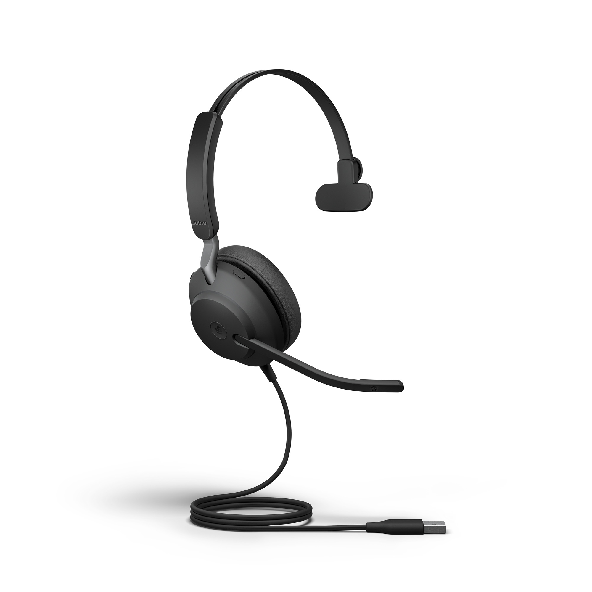 Jabra Evolve2 40 Teams Mono with USB-A